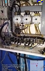 KERUSAKAN MESIN DISTRIBUSI KM.18